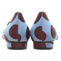 Paul Smith Slipper with dot pattern