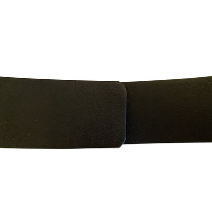 Strenesse Belt Leather in Grey