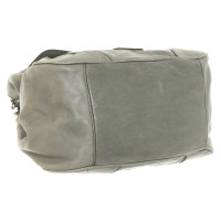 D&G Handbag Leather in Grey