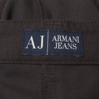 Armani Jeans Pantalon en Brown