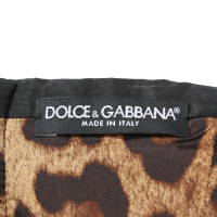 Dolce & Gabbana Top in Black