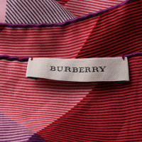 Burberry Schal/Tuch in Rot