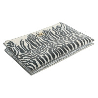 Just Cavalli Umhängetasche mit Zebra-Muster