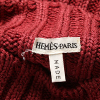 Hermès Strick aus Seide in Bordeaux