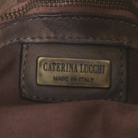 Caterina Lucchi Shoulder bag in khaki