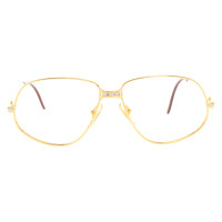 Cartier Brille in Gold