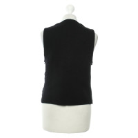 Ralph Lauren Vest gemaakt van wol / kasjmier