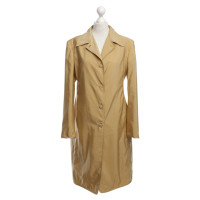 Ermanno Scervino cappotto lungo in beige