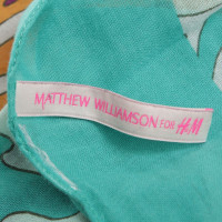 Matthew Williamson For H&M Tissu en Multicolor