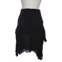 Marni Skirt Viscose in Black