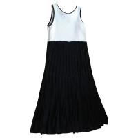 Derek Lam Lange jurk in zwart / White