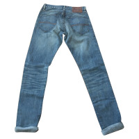 Ralph Lauren Jeans in Cotone in Blu