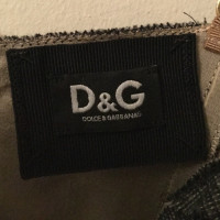 D&G Grey Sheath Dress