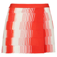 Missoni Skirt Cotton in Orange