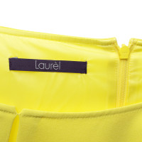 Laurèl Dress in yellow