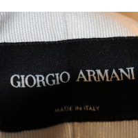 Giorgio Armani Blazer in wit