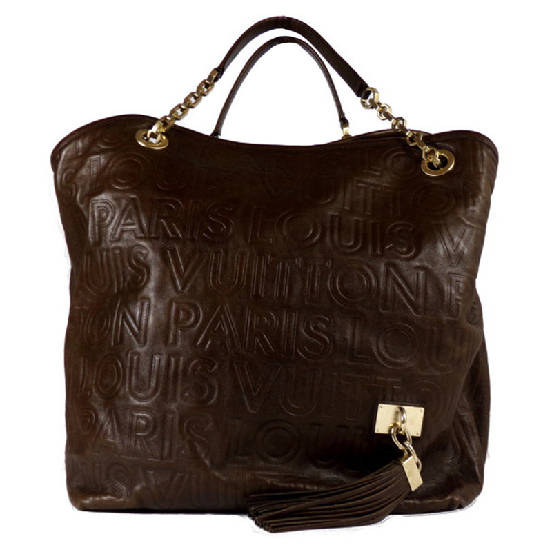 Louis Vuitton "Whisper Bag" Limited edition
