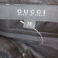 Gucci Pantalone nero