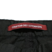 Comptoir Des Cotonniers Paire de Pantalon en Noir
