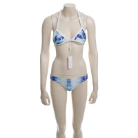 Andere Marke Issa de' Mar - Bikini mit Muster