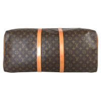 Louis Vuitton Keepall 55 in Brown