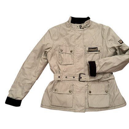 Belstaff Jacket/Coat in Beige
