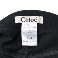 Chloé Jeans in black