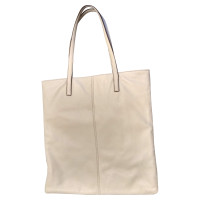 Juicy Couture Tote bag Leather in White