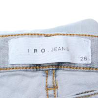 Iro Skinny jeans in light blue