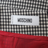 Moschino Costume in zwart / White