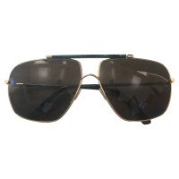 Andy Wolf  Sonnenbrille in Gold