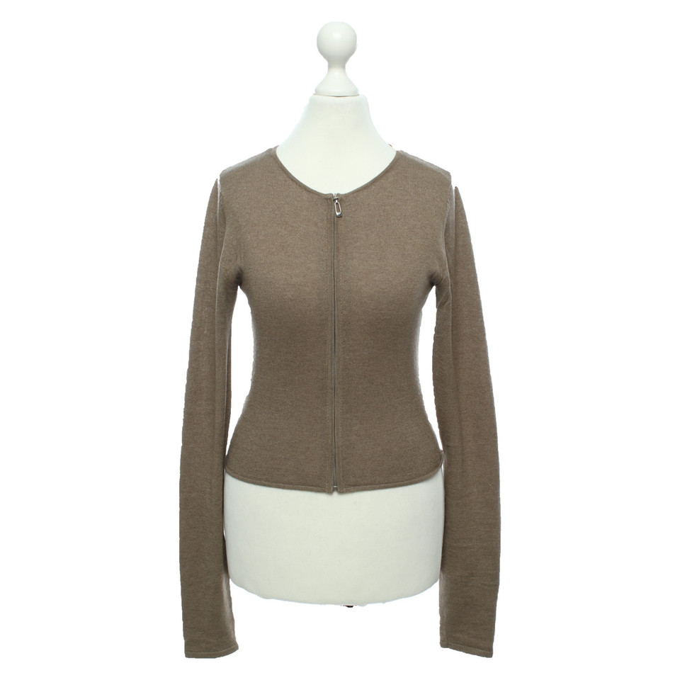 Snobby Cardigan with cashmere share