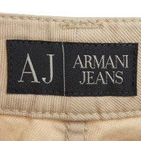 Armani Jeans Jeans en Beige