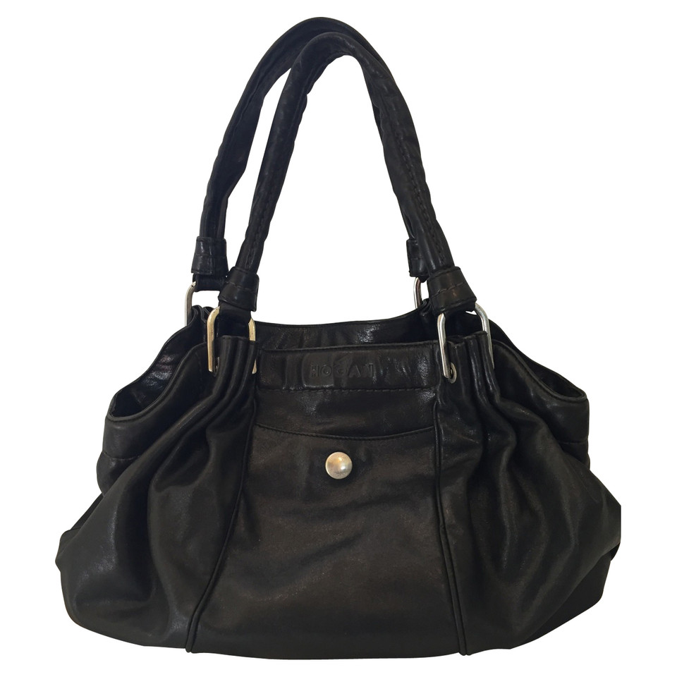 Hogan Black shoulder bag