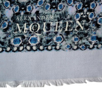 Alexander McQueen XL cloth with cashmere