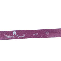 Aigner Aigner ceinture 80cm