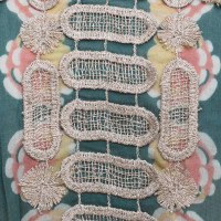 Anna Sui Chemisier avec un motif floral