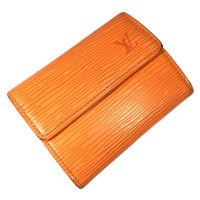Louis Vuitton Ludlow Epi Leder Mandarin Orange 