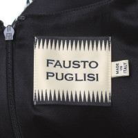 Fausto Puglisi Robe avec motif