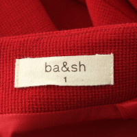 Bash Rock in Red