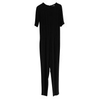 American Vintage Jumpsuit in Schwarz