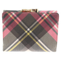 Vivienne Westwood Wallet with pattern