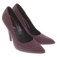 Max & Co pumps in violet