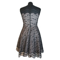 Red Valentino Dress with pattern