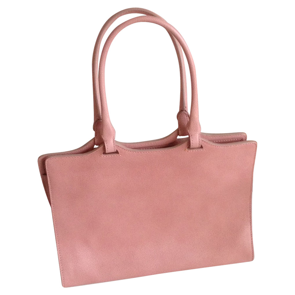 Armani Handtasche in Rosa