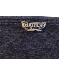 Closed Pullover im Patchwork-Design 