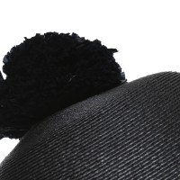 Moncler Chapeau/Casquette en Noir