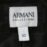 Armani Collezioni Veste en noir