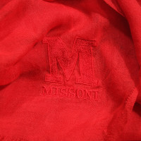 Missoni Scarf/Shawl in Red