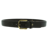 Aigner Brun foncé ceinture